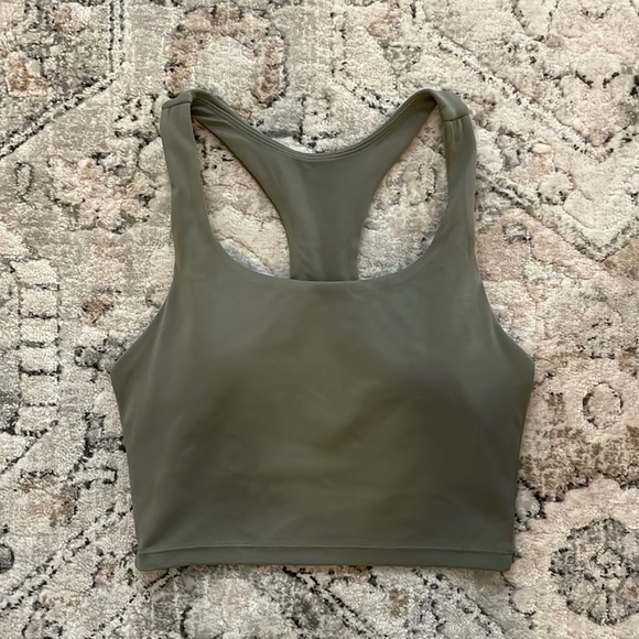 Other - Paragon naked racerback crop